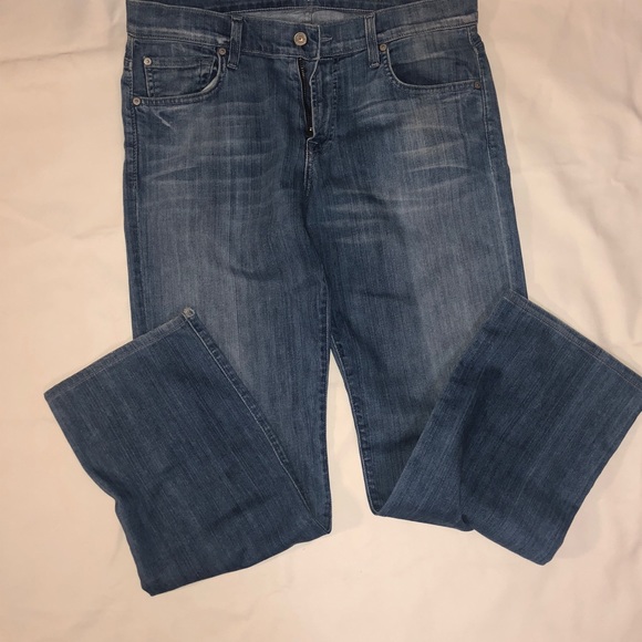 Men’s 7 for all Mankind jeans - Picture 4 of 4